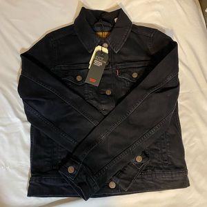 levi’s original truckers jacket
